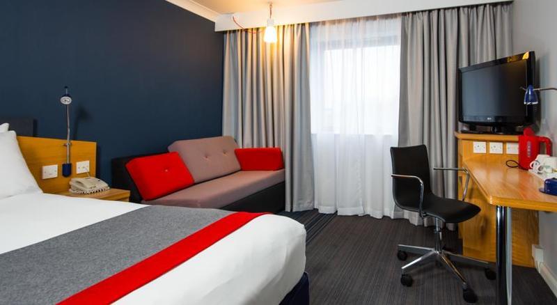 Holiday Inn Express Birmingham Oldbury By Ihg Oldbury (West Midlands) Exterior foto